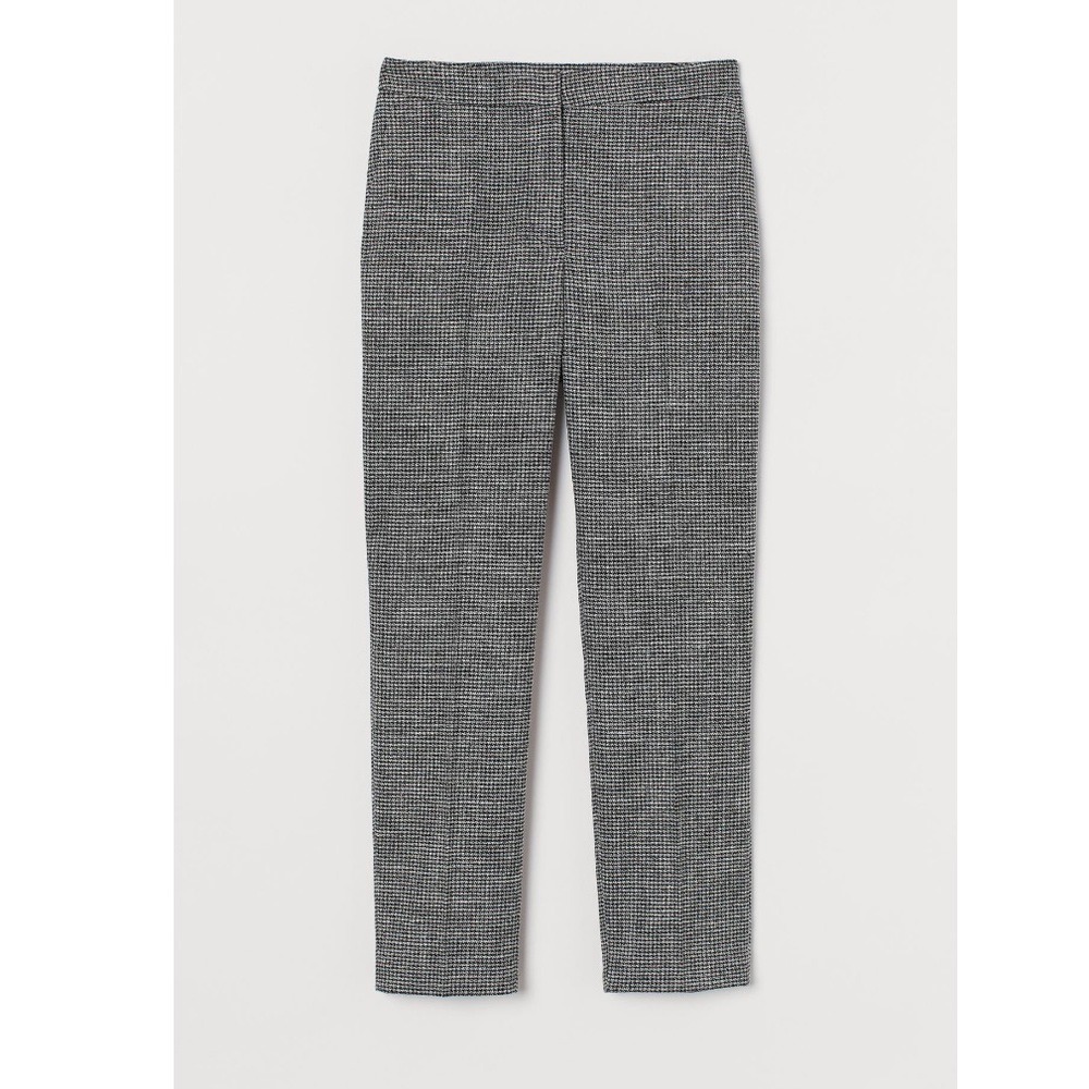 H&M Slim Fitting Ankle Pants